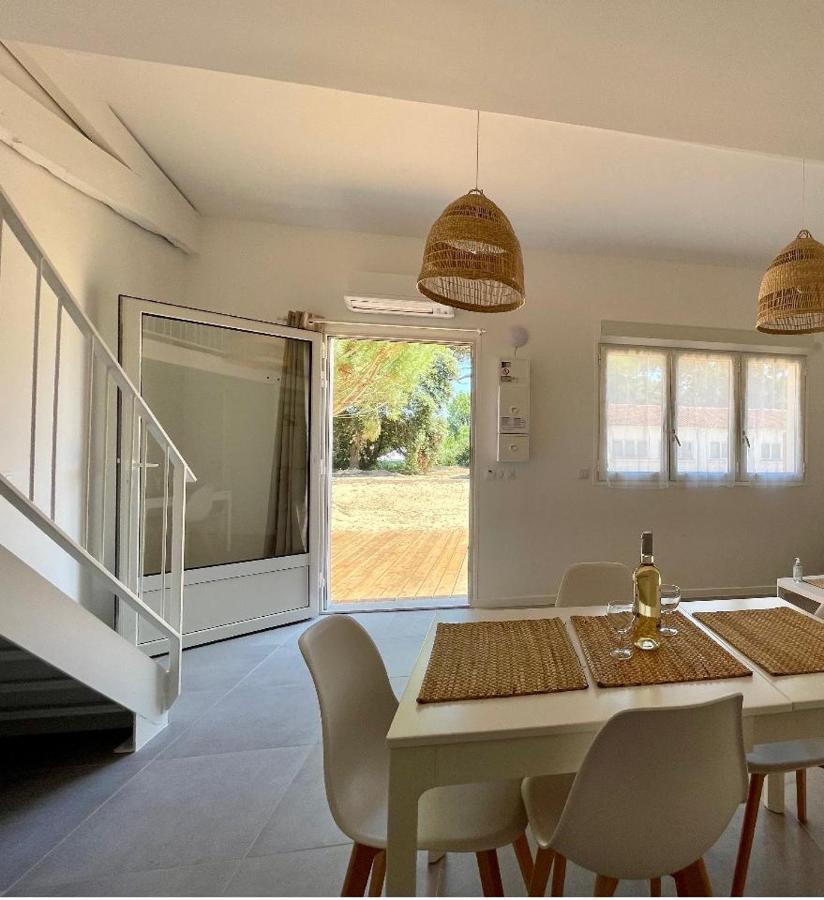 Apartamento Les Salines Oléron Saint-Pierre-d'Oleron Exterior foto