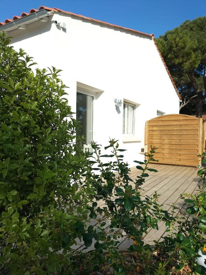 Apartamento Les Salines Oléron Saint-Pierre-d'Oleron Exterior foto
