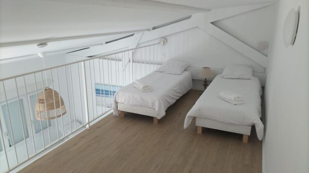 Apartamento Les Salines Oléron Saint-Pierre-d'Oleron Exterior foto