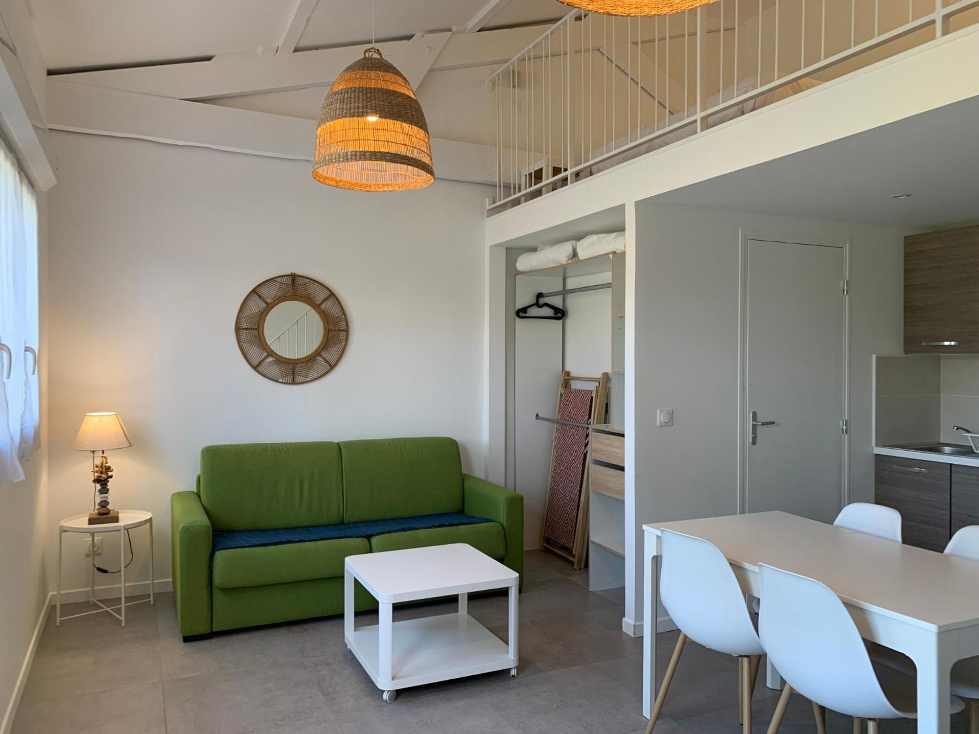 Apartamento Les Salines Oléron Saint-Pierre-d'Oleron Exterior foto