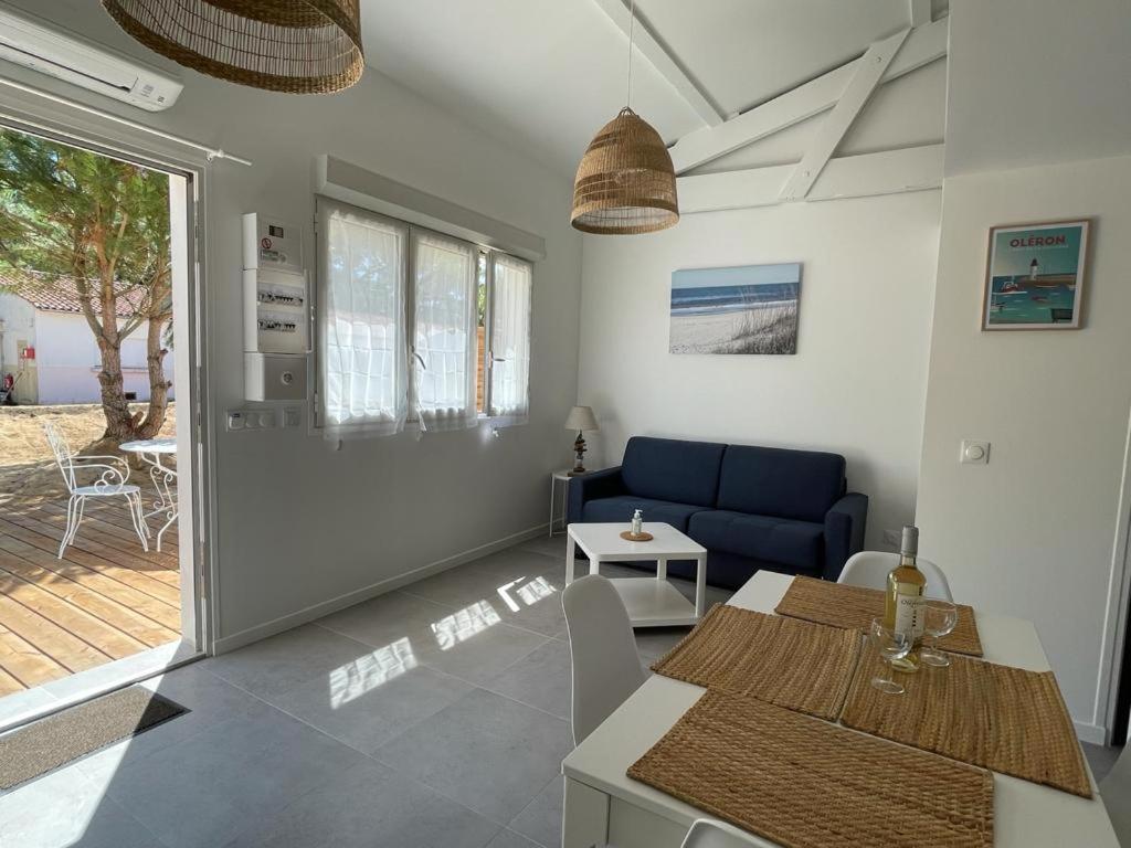 Apartamento Les Salines Oléron Saint-Pierre-d'Oleron Exterior foto