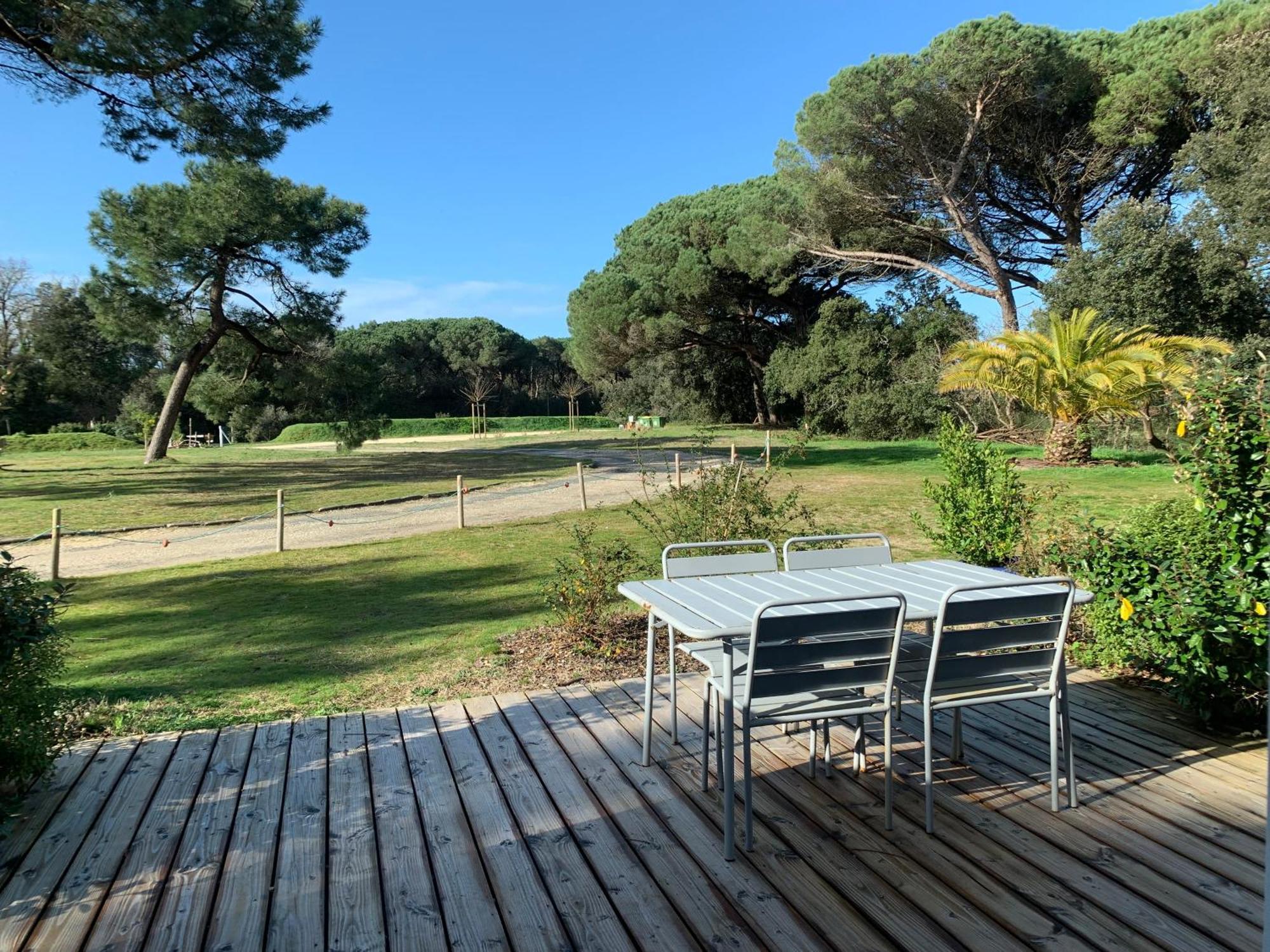 Apartamento Les Salines Oléron Saint-Pierre-d'Oleron Exterior foto
