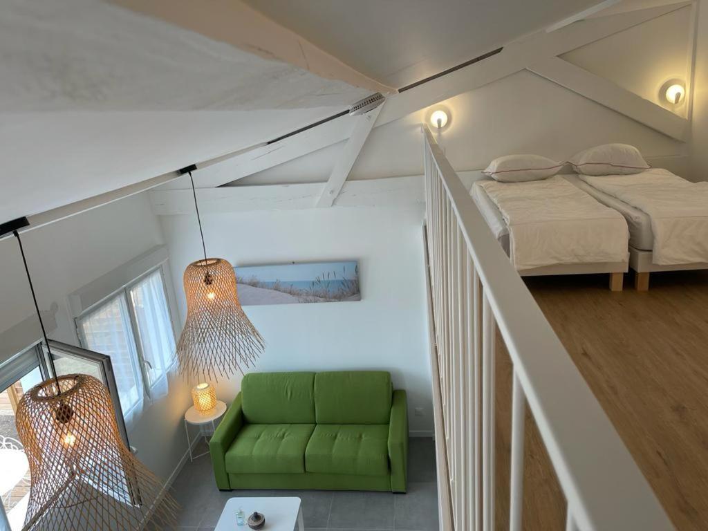Apartamento Les Salines Oléron Saint-Pierre-d'Oleron Habitación foto
